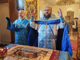 Покров Богородицы